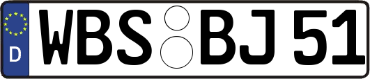 WBS-BJ51