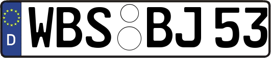 WBS-BJ53