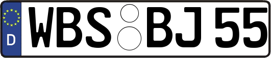WBS-BJ55