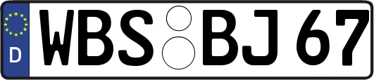 WBS-BJ67