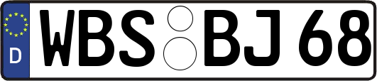 WBS-BJ68