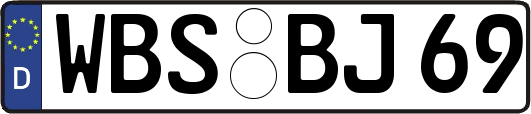 WBS-BJ69
