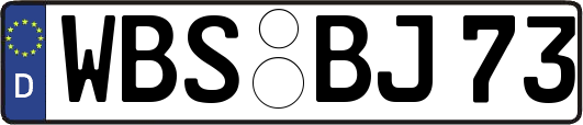 WBS-BJ73