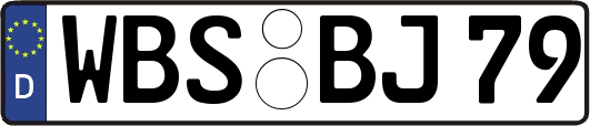 WBS-BJ79