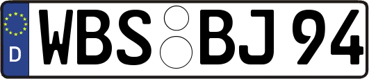 WBS-BJ94