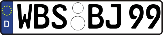 WBS-BJ99