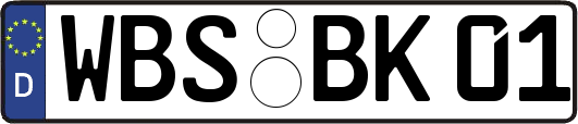 WBS-BK01