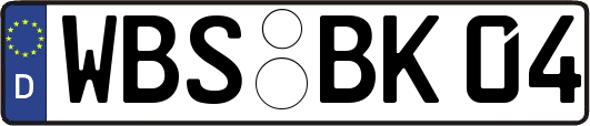 WBS-BK04
