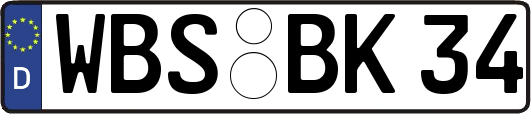 WBS-BK34