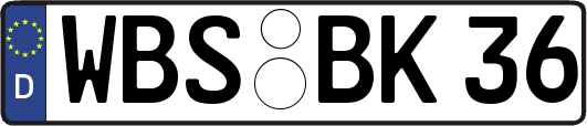 WBS-BK36