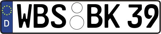 WBS-BK39