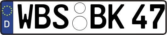 WBS-BK47