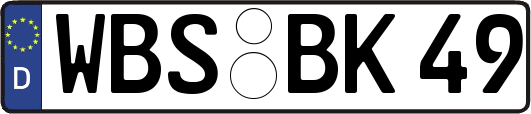 WBS-BK49