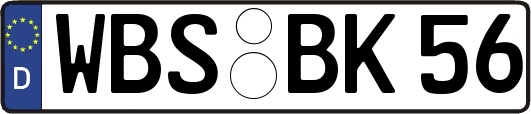 WBS-BK56