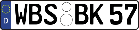 WBS-BK57