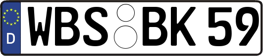WBS-BK59