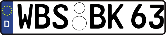 WBS-BK63