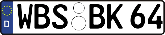 WBS-BK64
