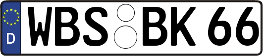 WBS-BK66