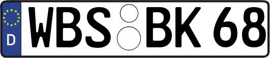 WBS-BK68