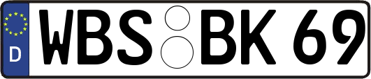 WBS-BK69