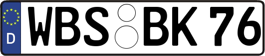 WBS-BK76