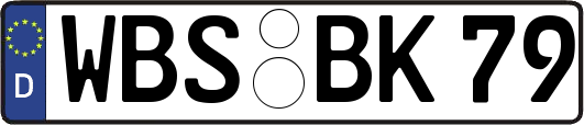 WBS-BK79