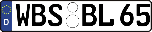 WBS-BL65