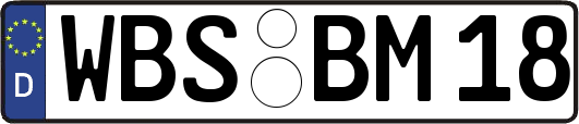 WBS-BM18