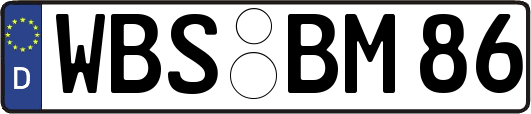 WBS-BM86