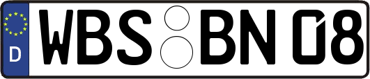 WBS-BN08