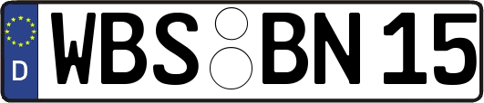 WBS-BN15