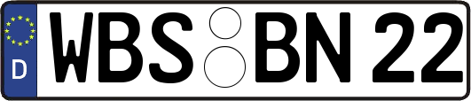 WBS-BN22