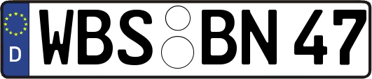 WBS-BN47