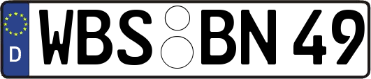 WBS-BN49