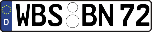 WBS-BN72