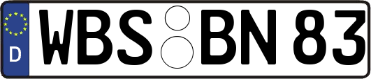 WBS-BN83
