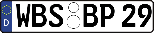 WBS-BP29