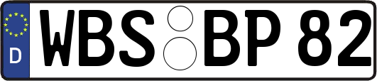 WBS-BP82
