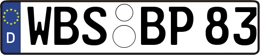 WBS-BP83