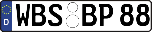 WBS-BP88