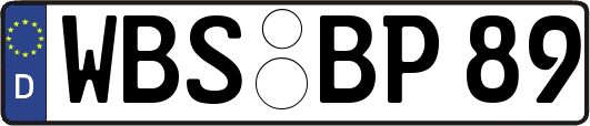 WBS-BP89