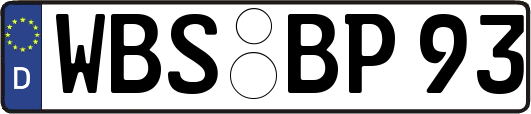 WBS-BP93