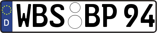 WBS-BP94