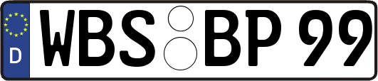 WBS-BP99