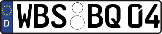 WBS-BQ04