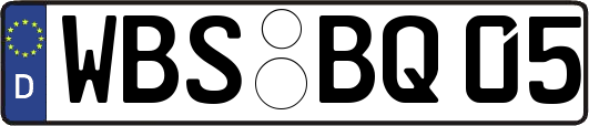 WBS-BQ05