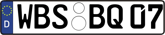 WBS-BQ07
