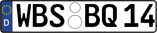 WBS-BQ14