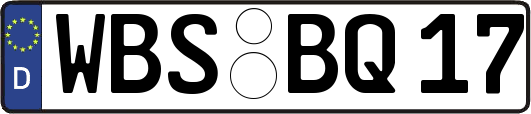 WBS-BQ17